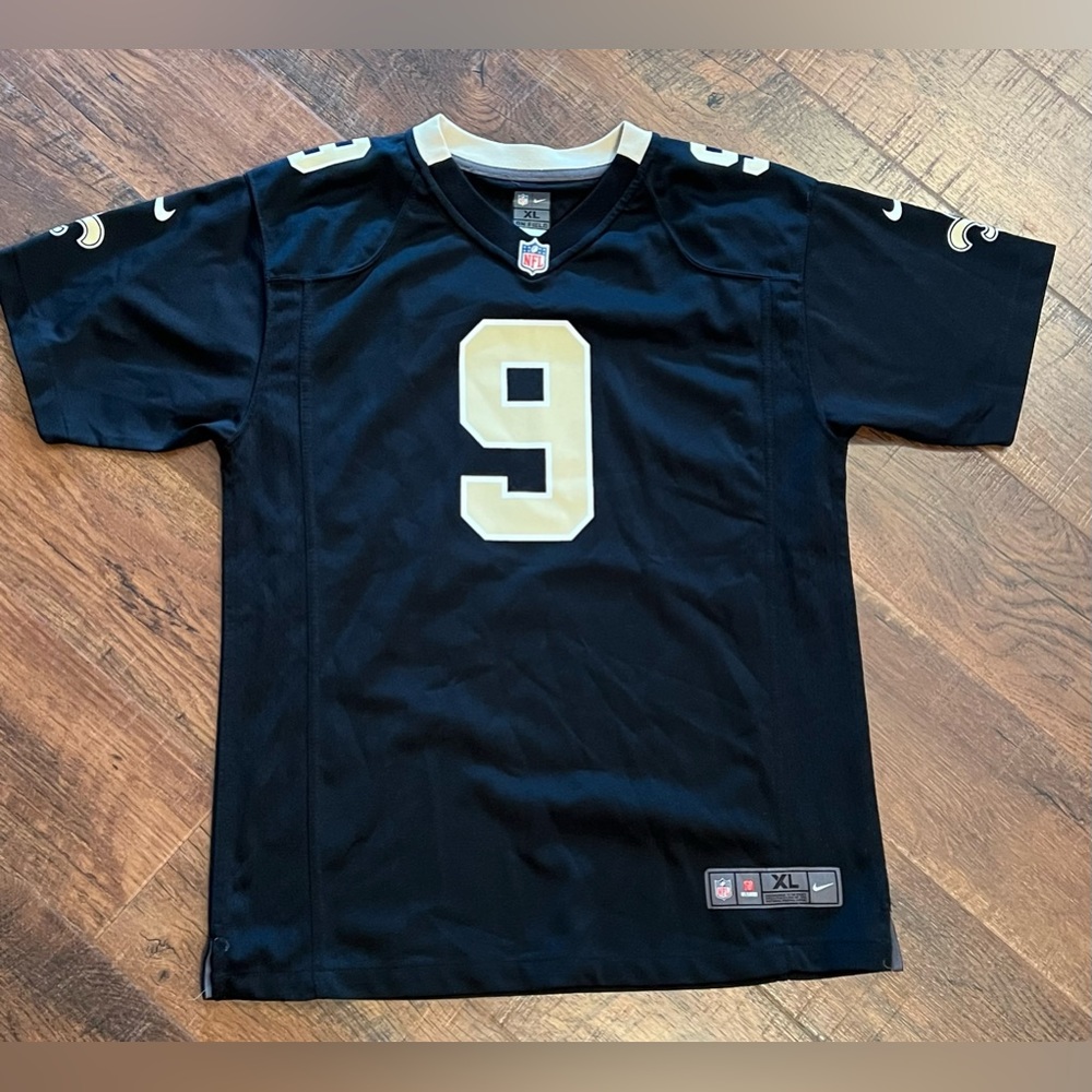 Nike Drew Brees New Orleans Saints NFL Jersey
